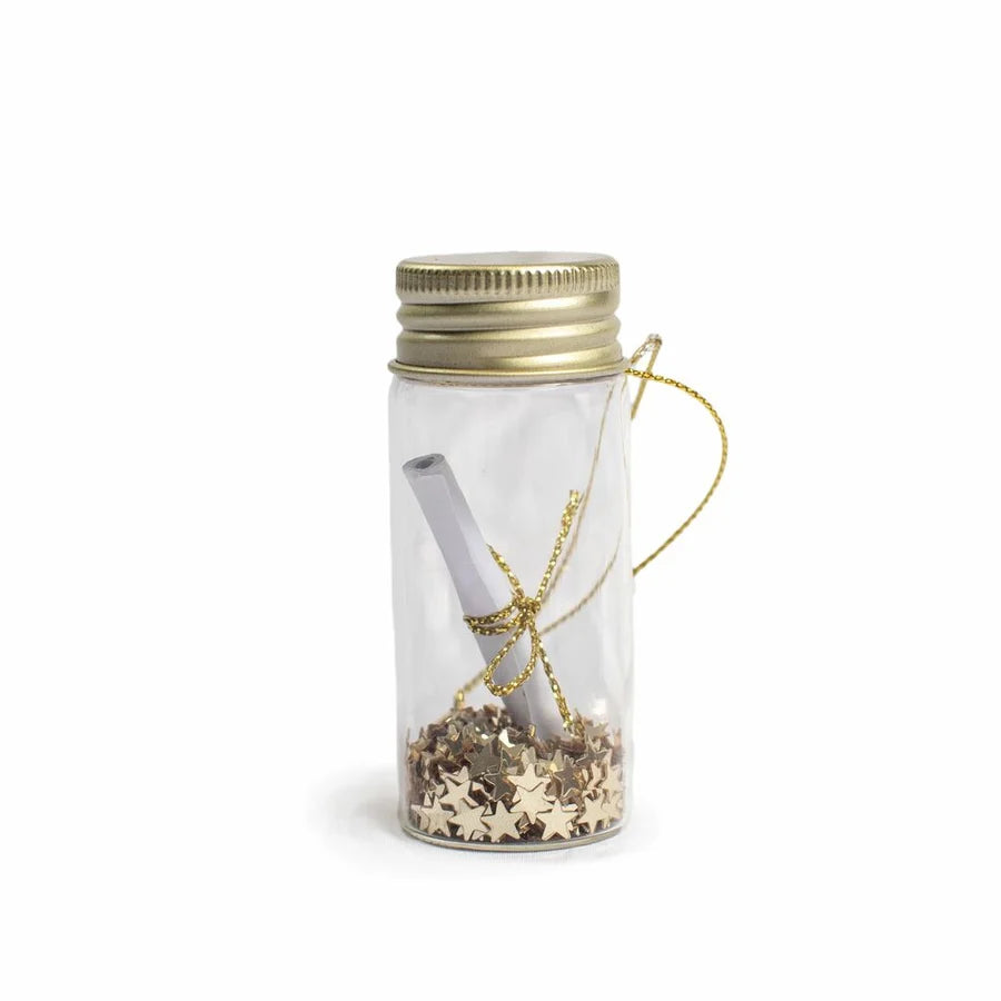 Sugarboo - Wishing Bottle Ornaments
