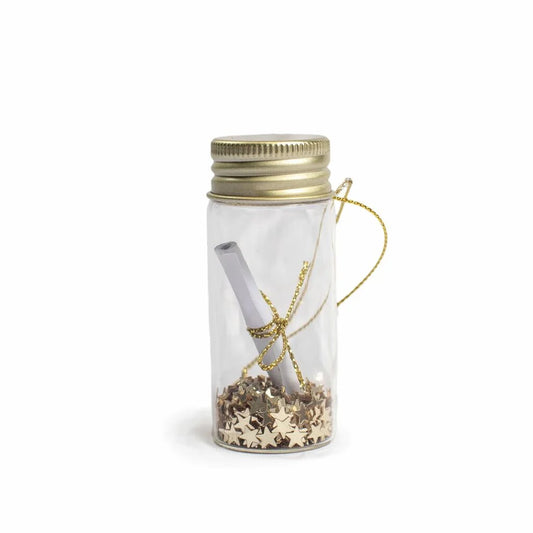 Sugarboo - Wishing Bottle Ornaments