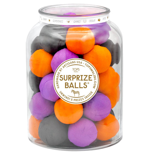 Mini Surprise Balls - Halloween