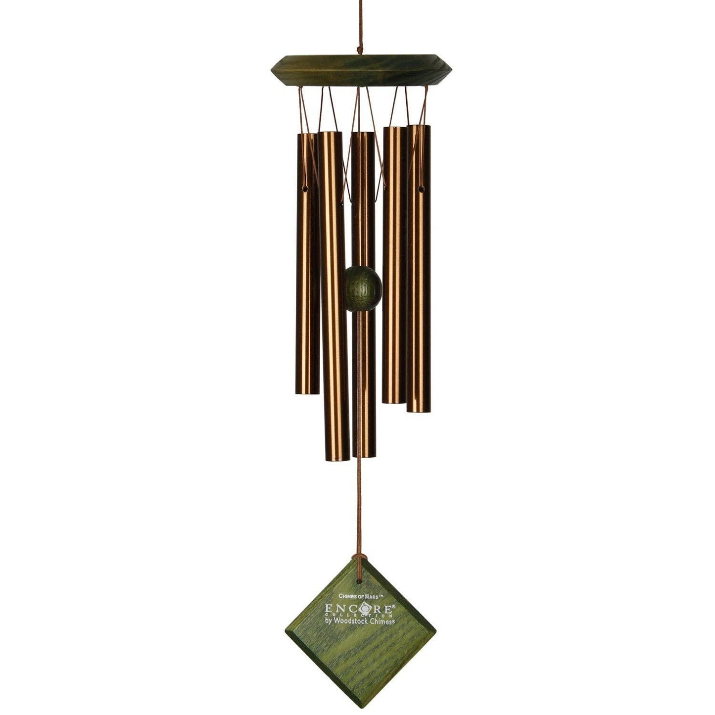 Chimes of Mars™ - Green Wash
