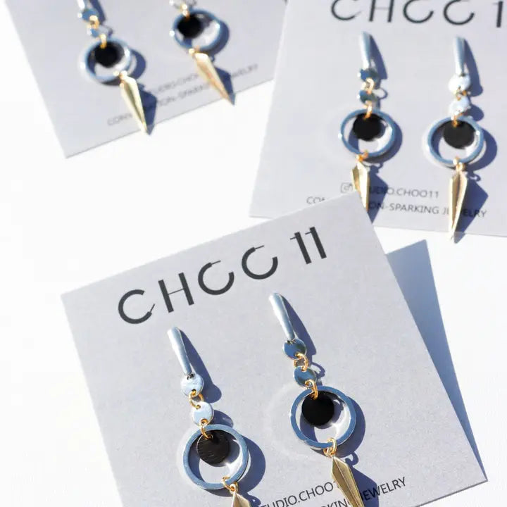 Studio Choo11 - $30 Earring Selection