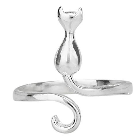 Ring - Feline Persuasion Sterling Silver