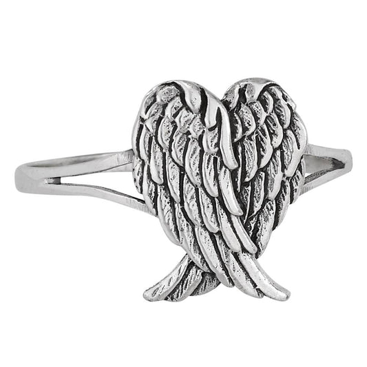 Ring - Wings of Desire Sterling Silver