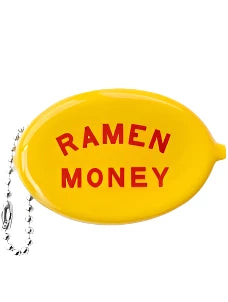 Coin Pouch - "Ramen Money"