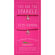 Necklace - Sparkle/Diamond