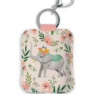 Keychain - Sani Holder - Lucky E