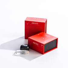 Zodiac Mini Stone Pack - Aries