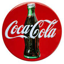 Magnet - Coca-Cola Disc