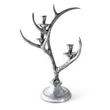 Candleholder - Antler
