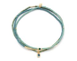 Bracelet - Tonal Chroma color Miyuki