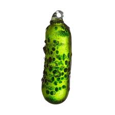 Ornament - Glass Pickle