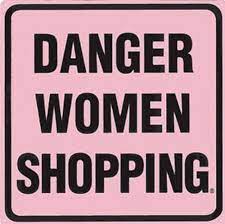 Sign - Women Shopping