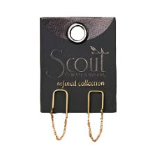 Earrings - Refined Collection