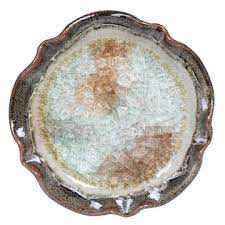 Dish/Candle Holder for Pillars - Round
