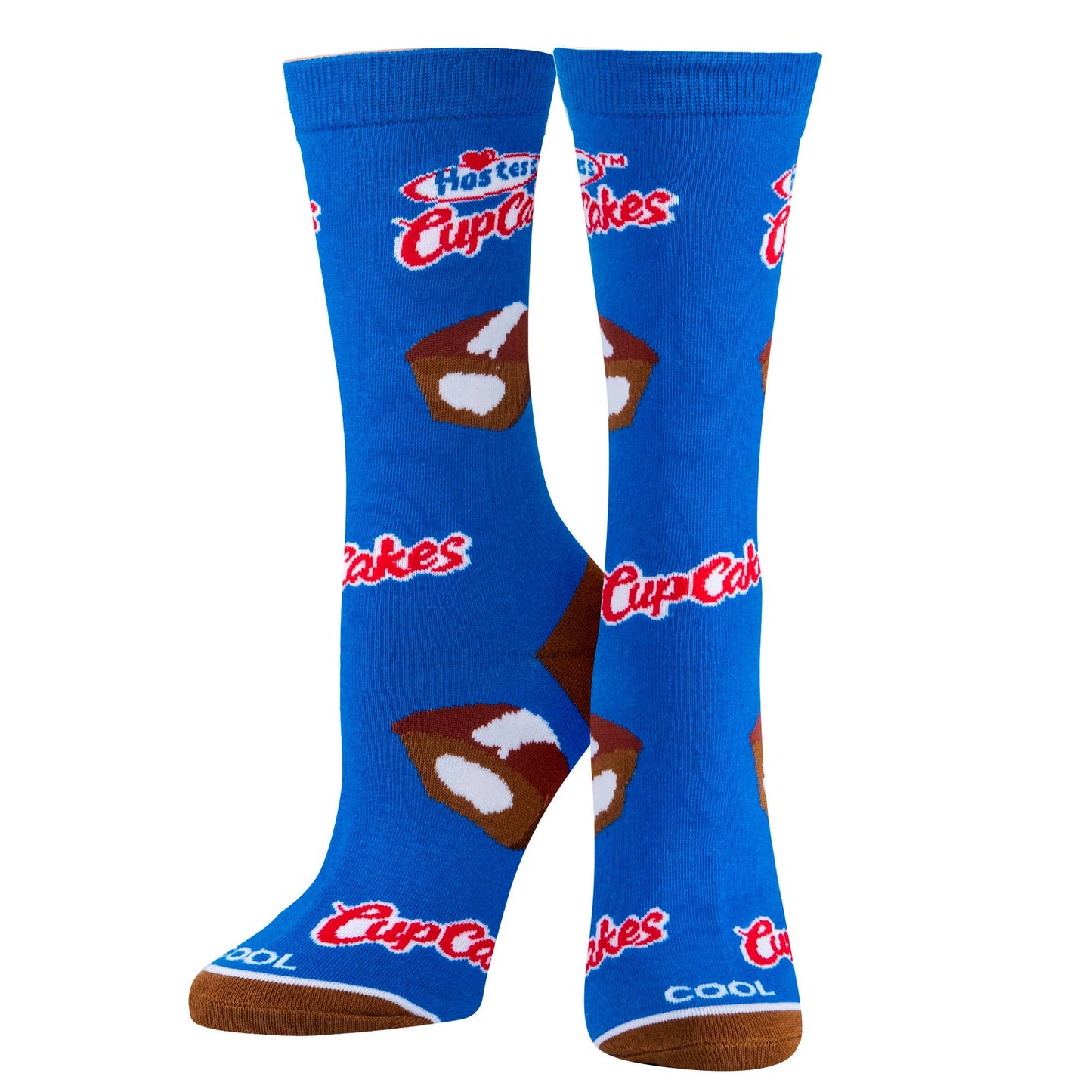 Hostess Cupcakes Socks - Womens
