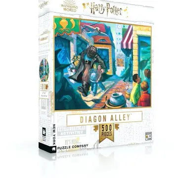 Puzzle - Harry Potter