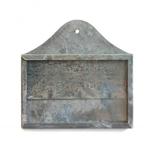 Zinc Envelope Frame - Horizontal - 5” x 3