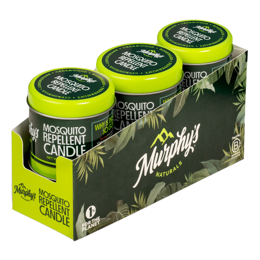 Mosquito Repellent - Candle (3.5oz)