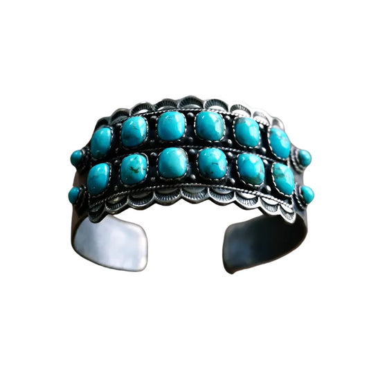 Bracelet - Turquoise - Asia