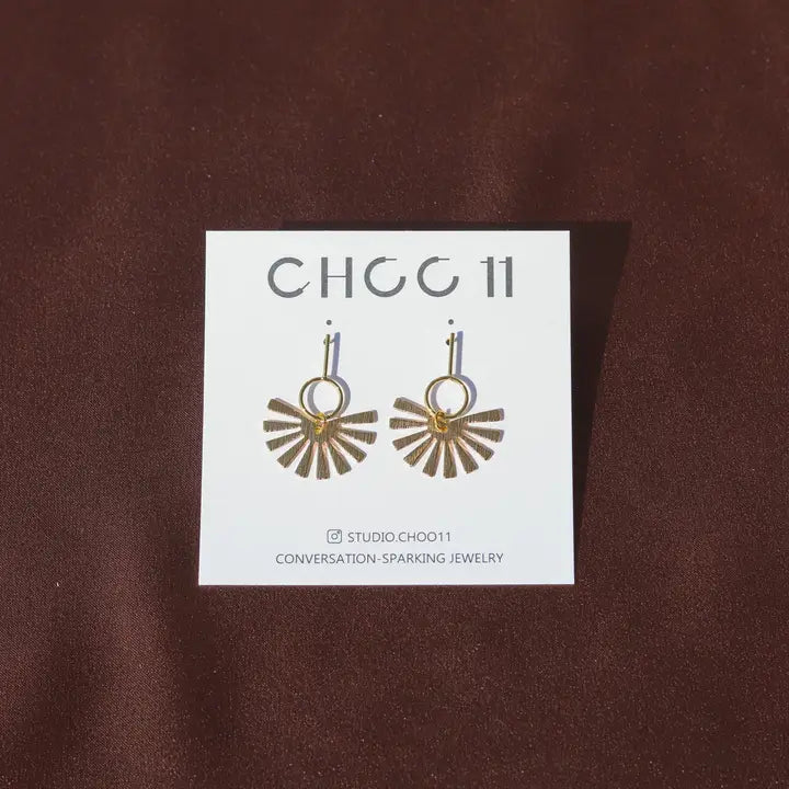 Studio Choo11 - $30 Earring Selection