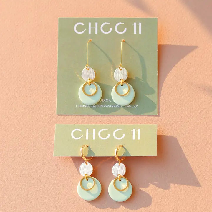 Studio Choo11 - $30 Earring Selection