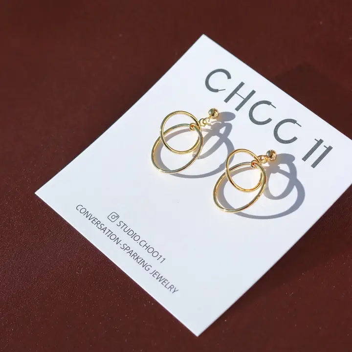 Studio Choo11 - $30 Earring Selection