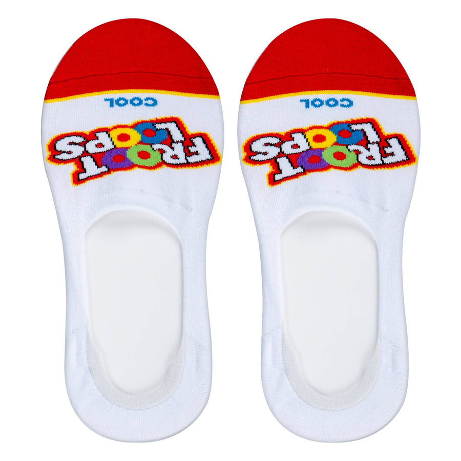 Cool Socks - Toucan Sam No Show