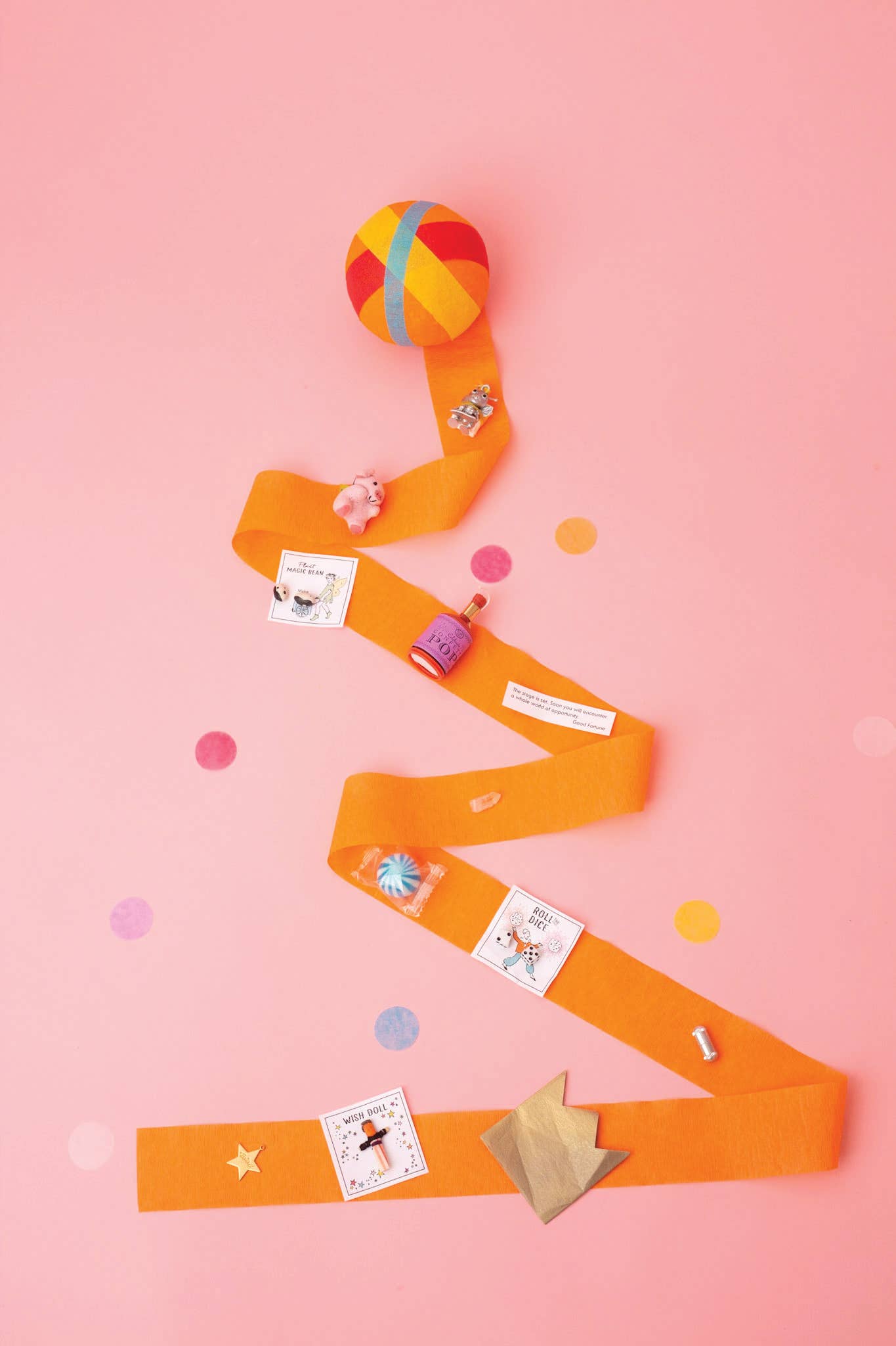 Mini Surprise Balls - Halloween