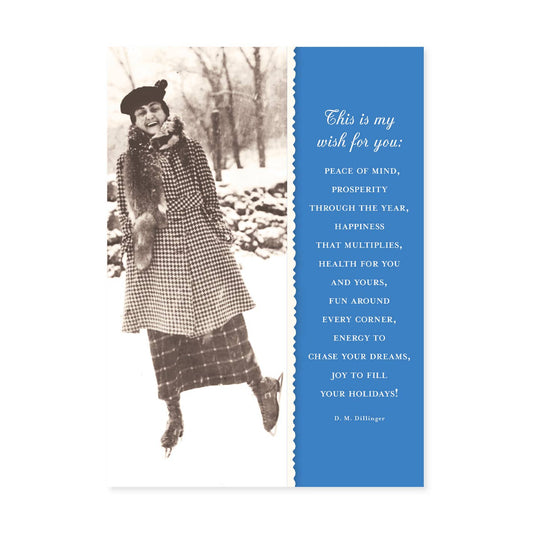 My Wish For You Holiday Card