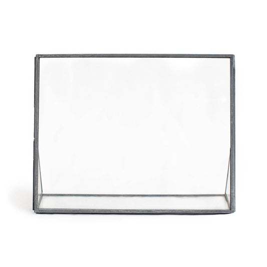 Zinc Picture Frame - Horizontal - 10" x 8"