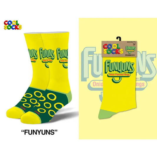Cool Socks - Funyuns - Mens
