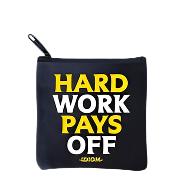 Mini Pouch - Hard Work pays off