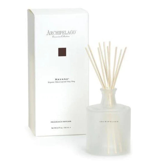Diffuser - Archipelago - Havana Reed