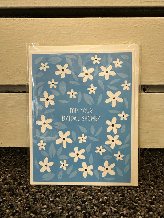 Card - Bridal Shower
