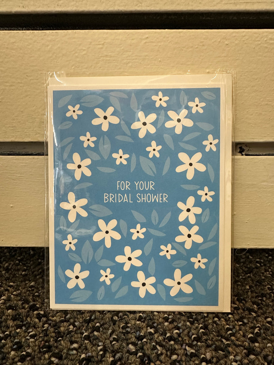 Card - Bridal Shower