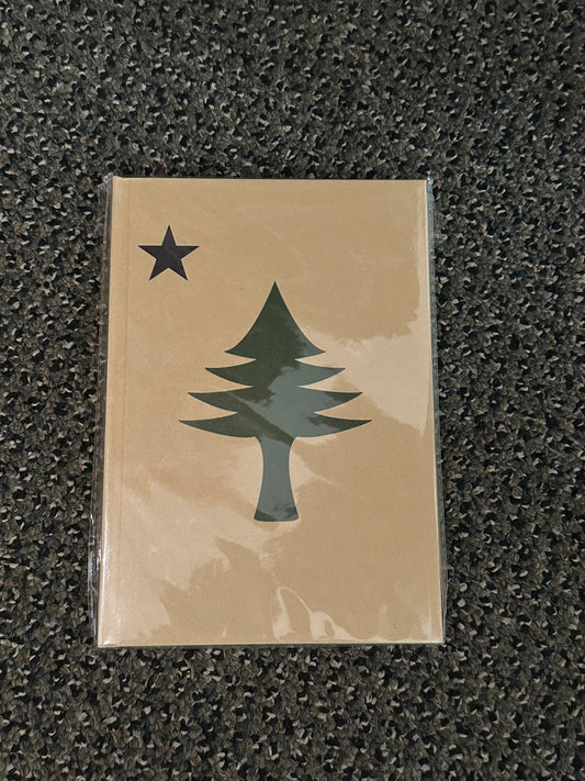 Journal - Old Maine Flag