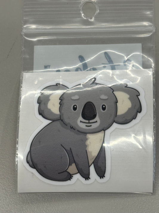 Sticker Sm - Koala