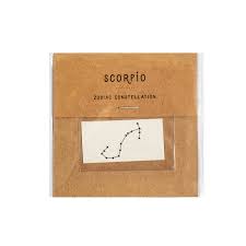 Zodiac Tattoos