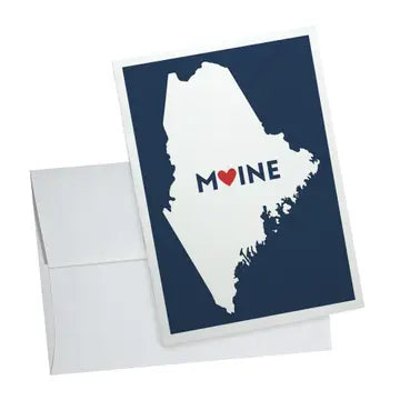 Maine Themed Notecards
