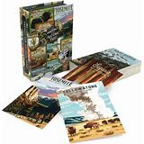 Postcard - Boxed Set - National Parks