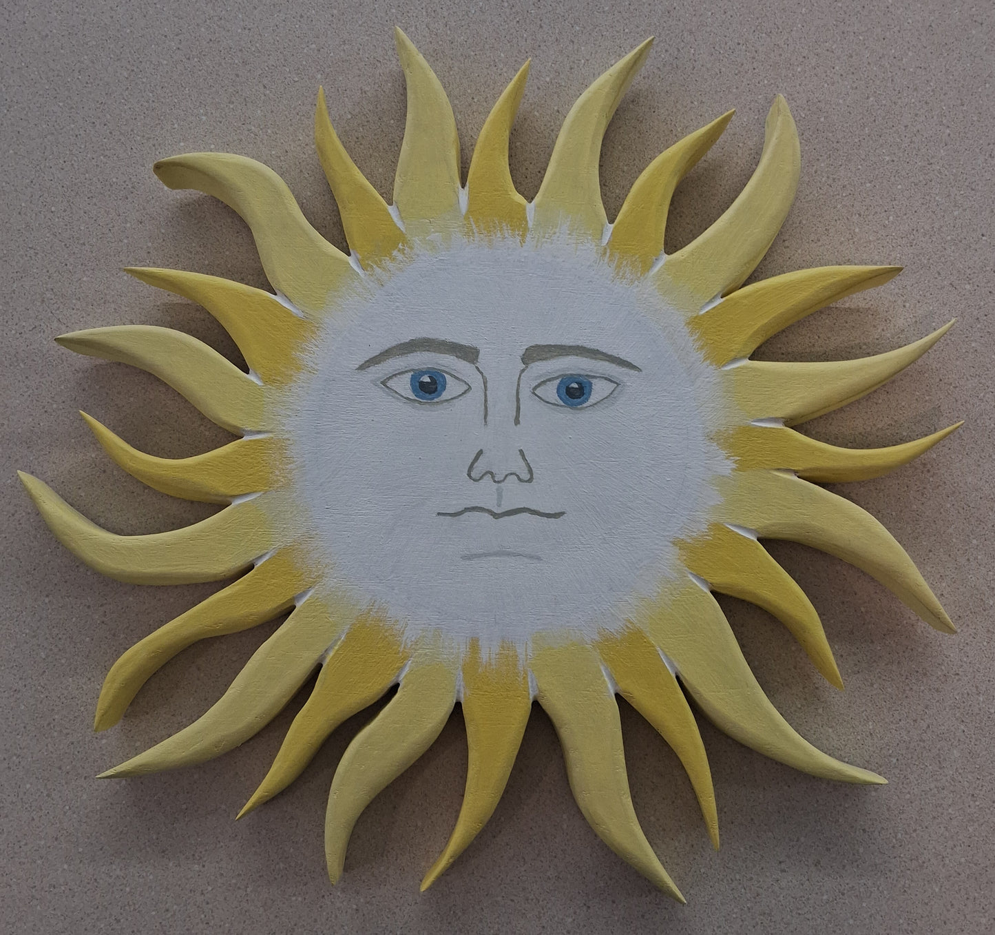 Wall Art - The Sun