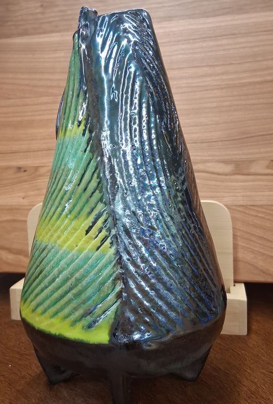 Patchwork Vase
