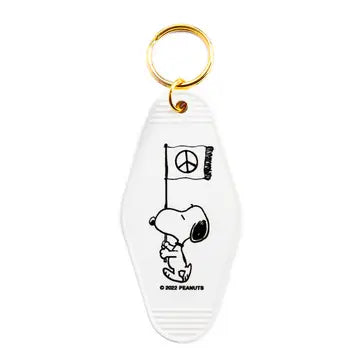 Keychain - Snoopy