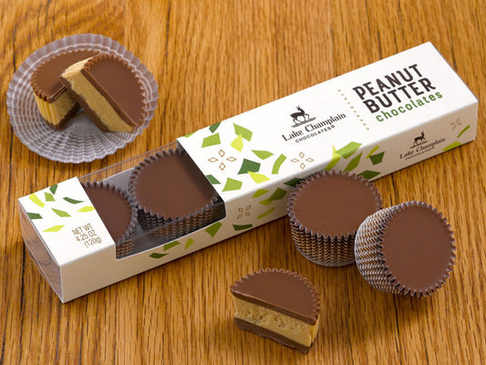 Milk Chocolate Peanut Butter Cups Sleeve - 5 pc.