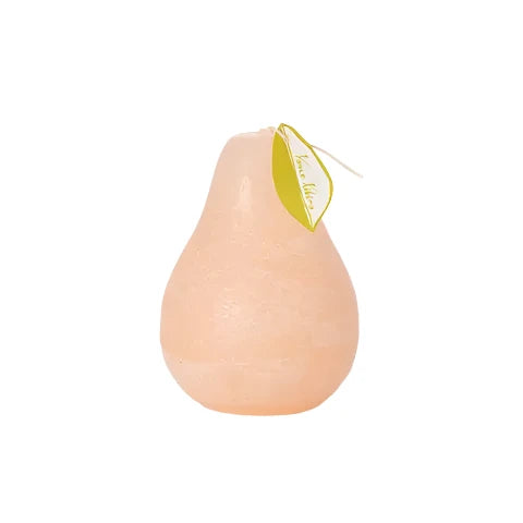 Candle - Pear - Pink Sand