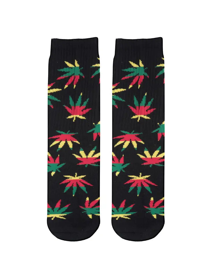 Cool Socks - Ganja Socks
