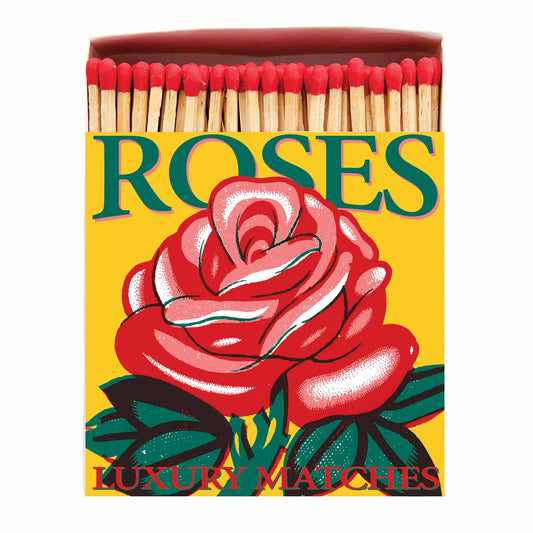 Matches - Rose