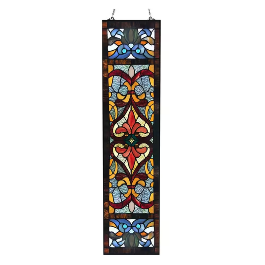 Stained Glass - Victorian Panel