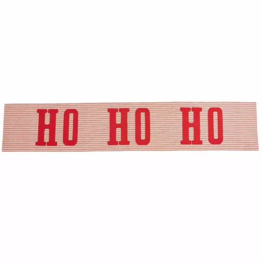 Table Runner - Ho Ho Ho