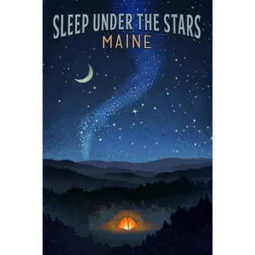 Maine Themed Notecards